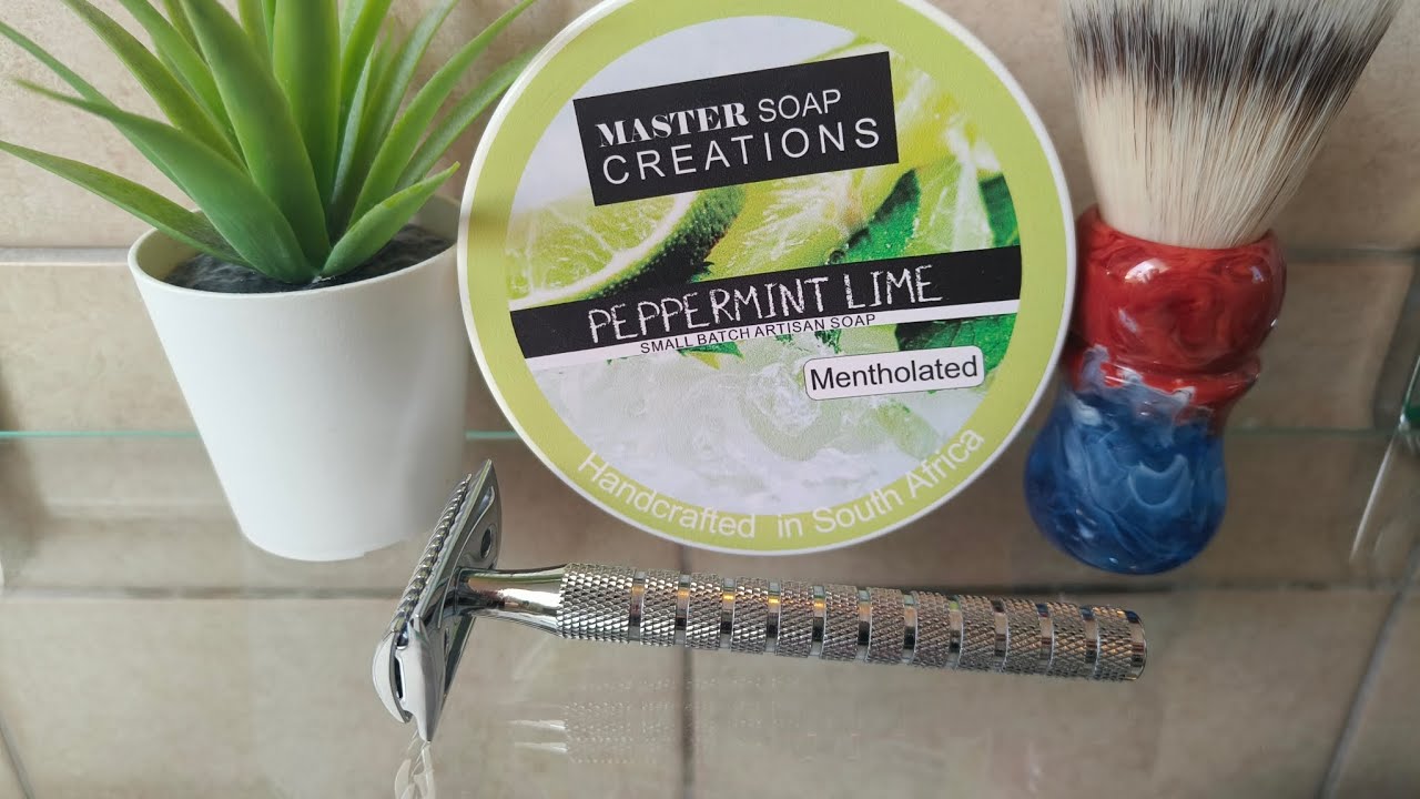 Peppermint Lime with menthol