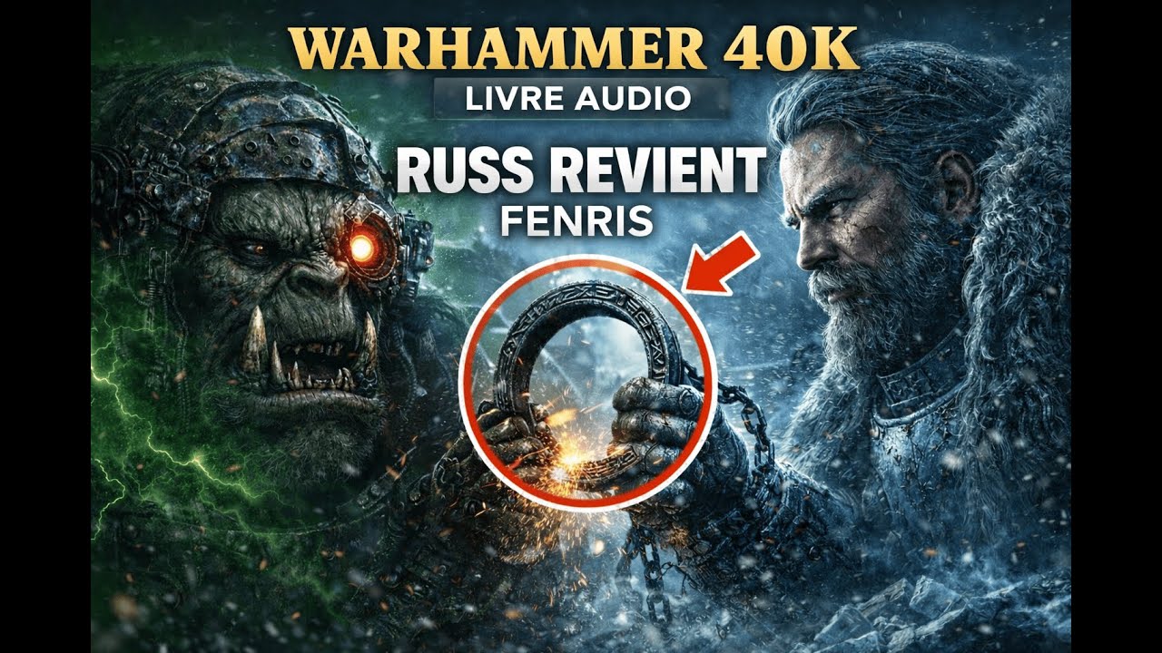 Récit audio — Da great Waaagh - Ghazghkull vs Leman Russ (Épisode Bonus) | Warhammer 40K
