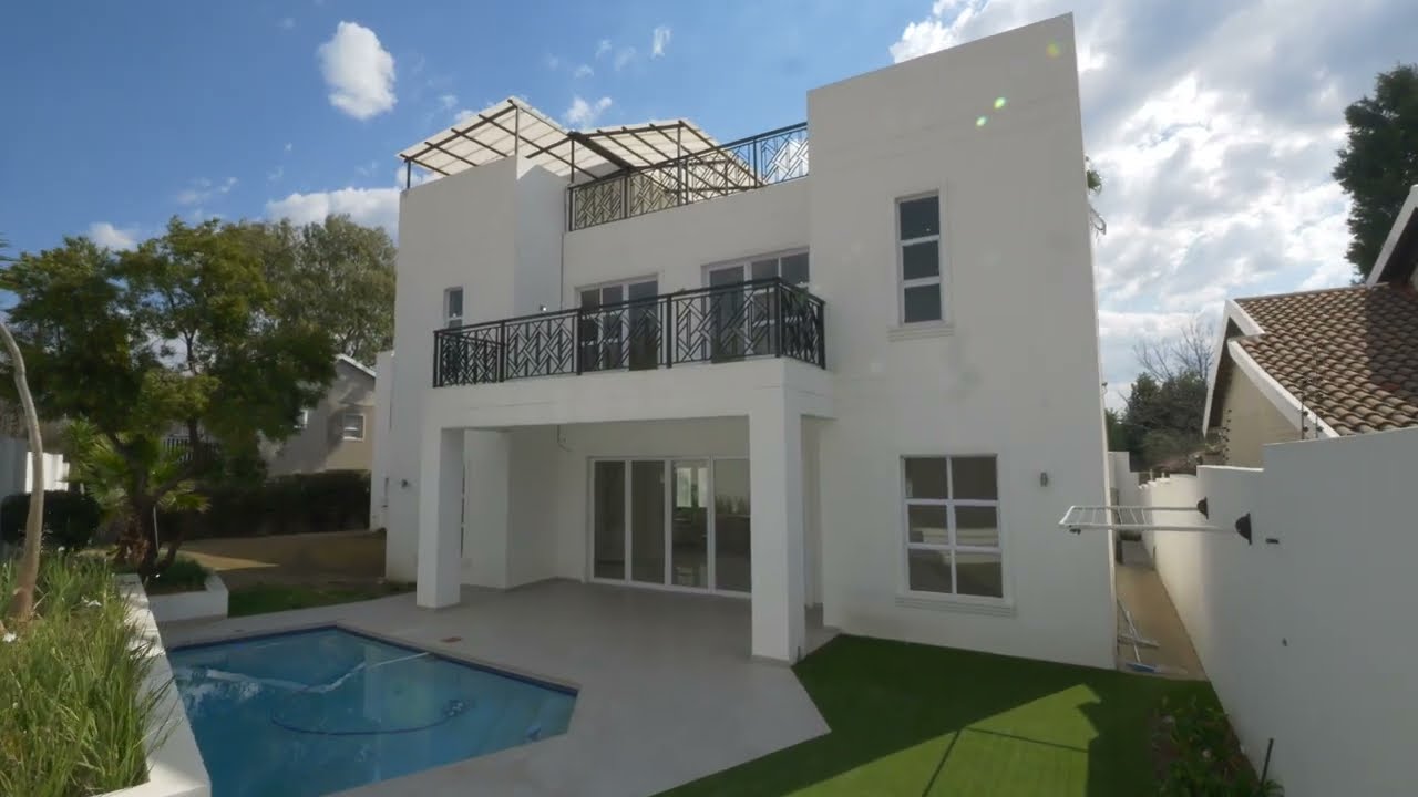 Ultimate Luxury Lifestyle | Sandton Home Tour | duPlooyMedia Real Estate Videos | REMax