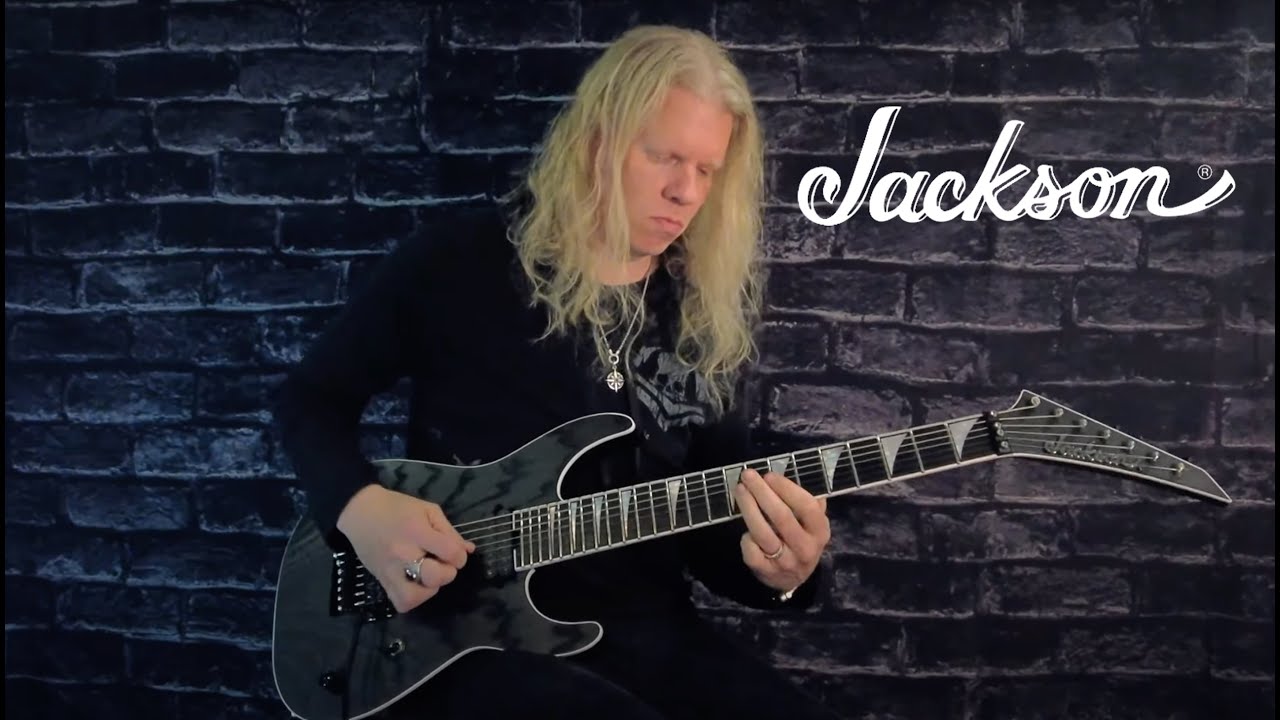 Jeff Loomis Playthrough of 