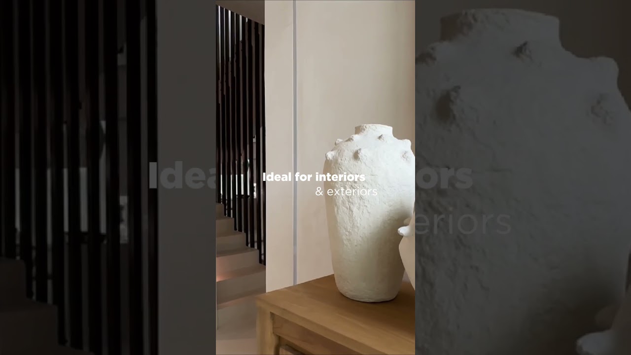 Chukum Plaster Finish