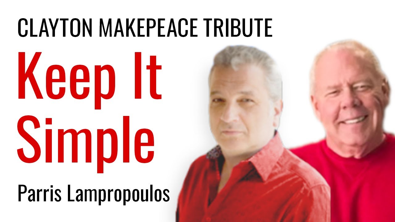 Keep It Simple - Parris Lampropoulos, Clayton Makepeace EPIC Tribute