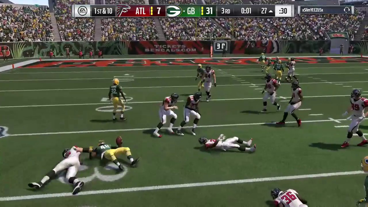 Madden NFL 17 Best Money Defensive  Blitzes
