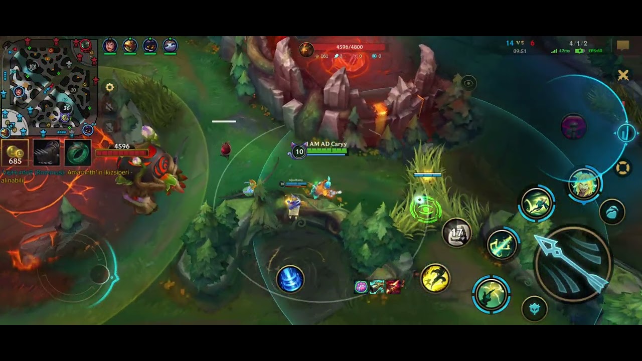 Wildrift Grandmaster elo