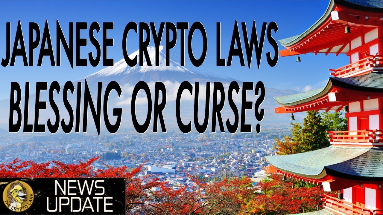 Japan Bitcoin & Crypto Regulations