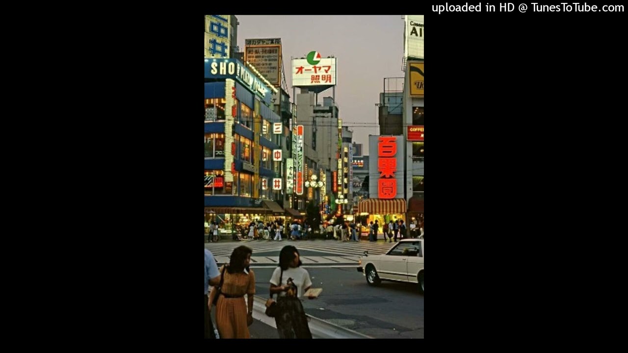 [FREE] 80s Japanese City Pop Type Beat 2024 - 