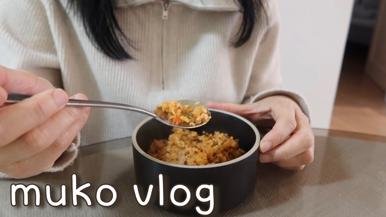40대에 대학원?  |  3인가족 브이로그 | 프리랜서맘 | 초5맘 | 일상 | 청소 | 옷 쇼핑