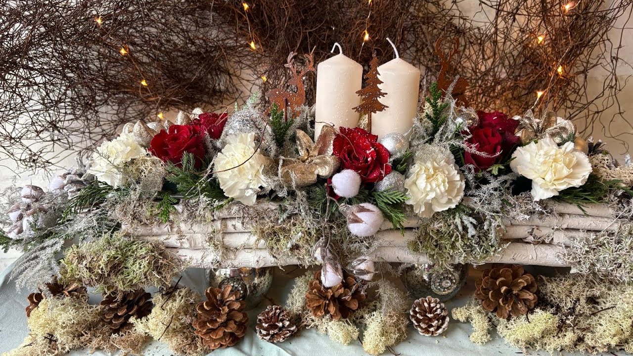 Kerstworkshop @ Esly’s Workshops