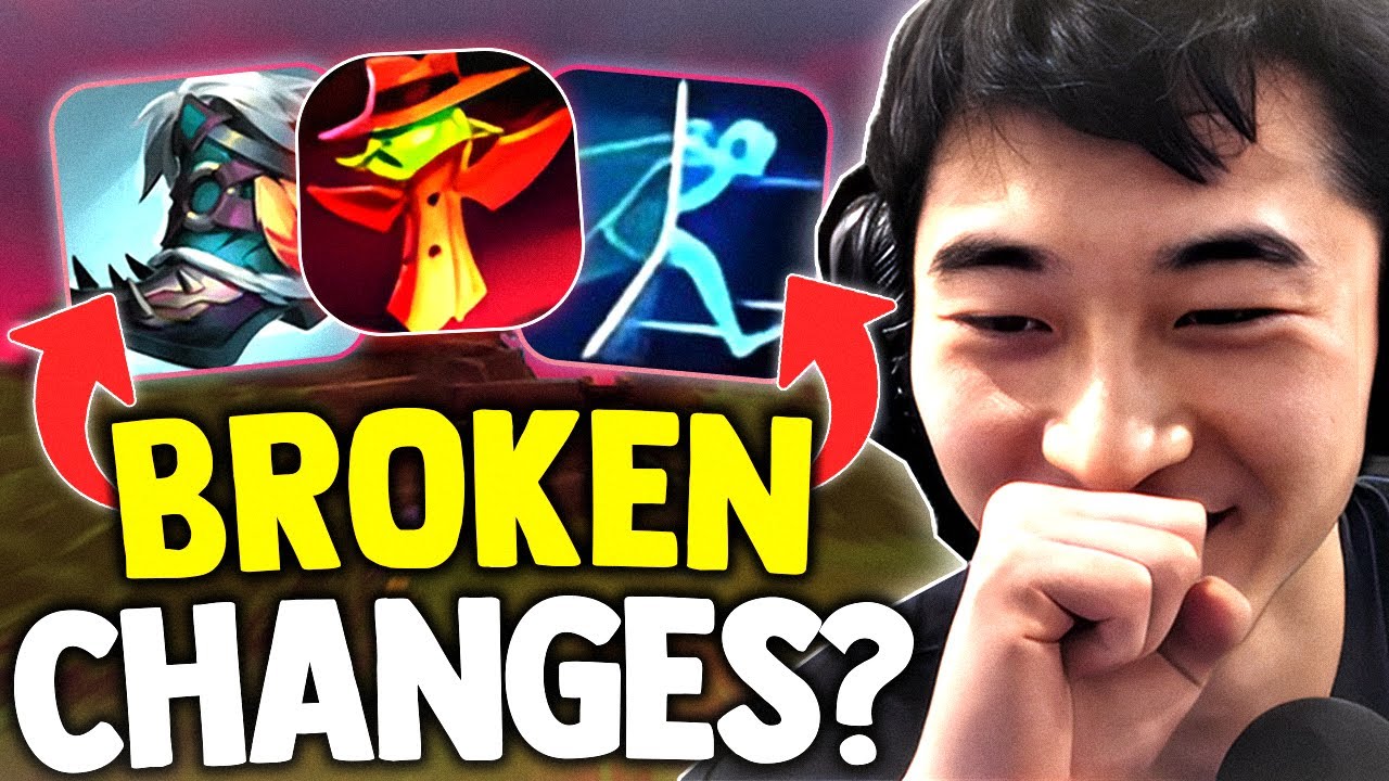 Season 15 Changes Are TOO BROKEN For Support?..| Biofrost