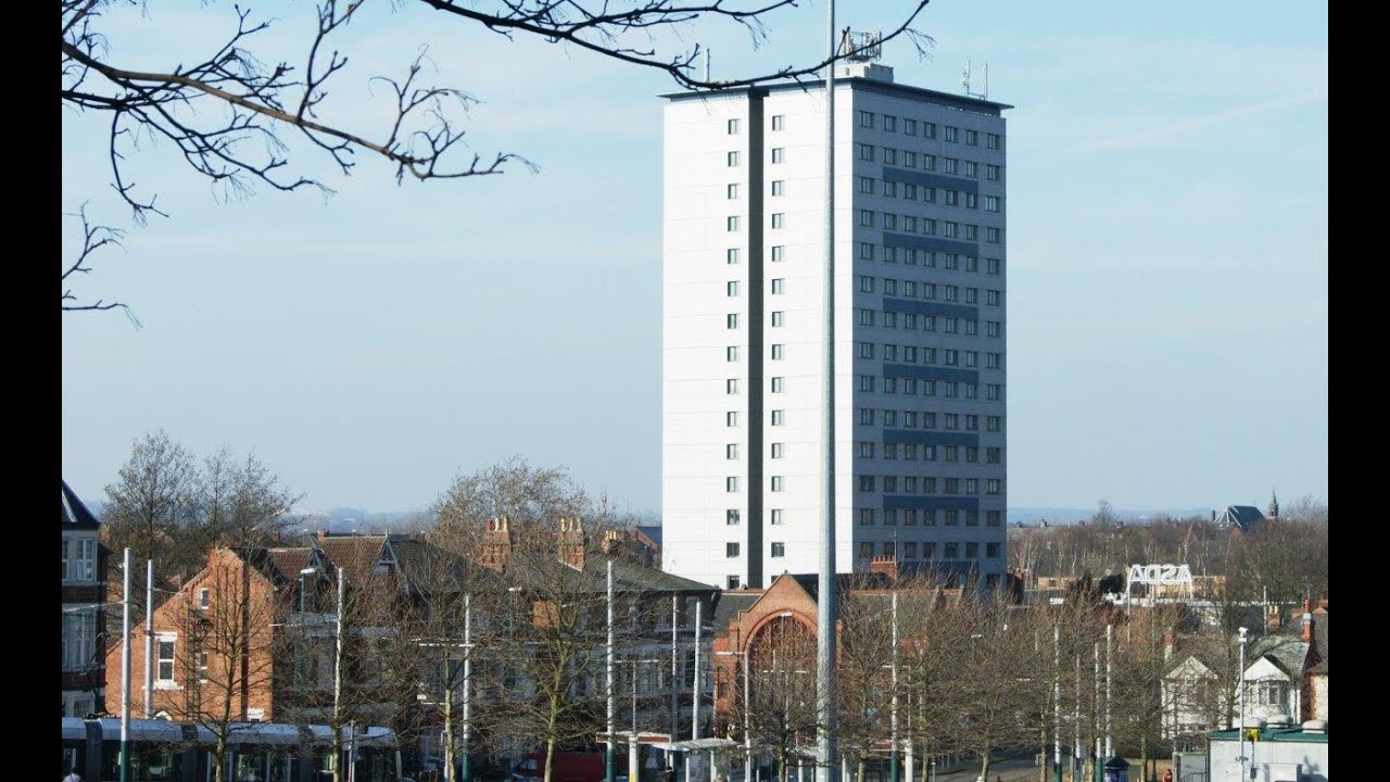 High Point, Noel Street Hyson Green NG7 6BP