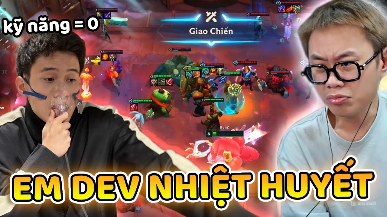 ( TFT ) CƯỜI MỆT VỚI COACH ĐỚP NGUYỄN THUẦN LA VỚI 2 GIÁO ÁN ĐI ĐỊA TỪ KÊNH CHAT