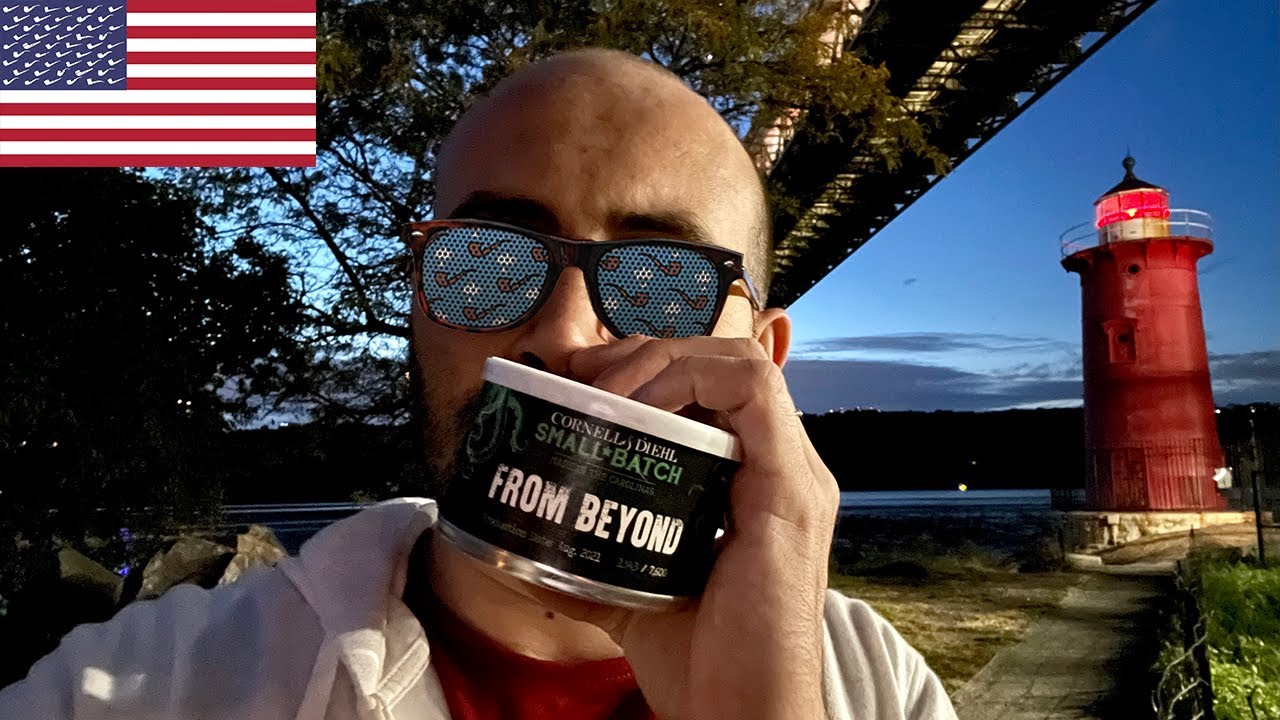 Cornell & Diehl - From Beyond (Small Batch) - Recensione