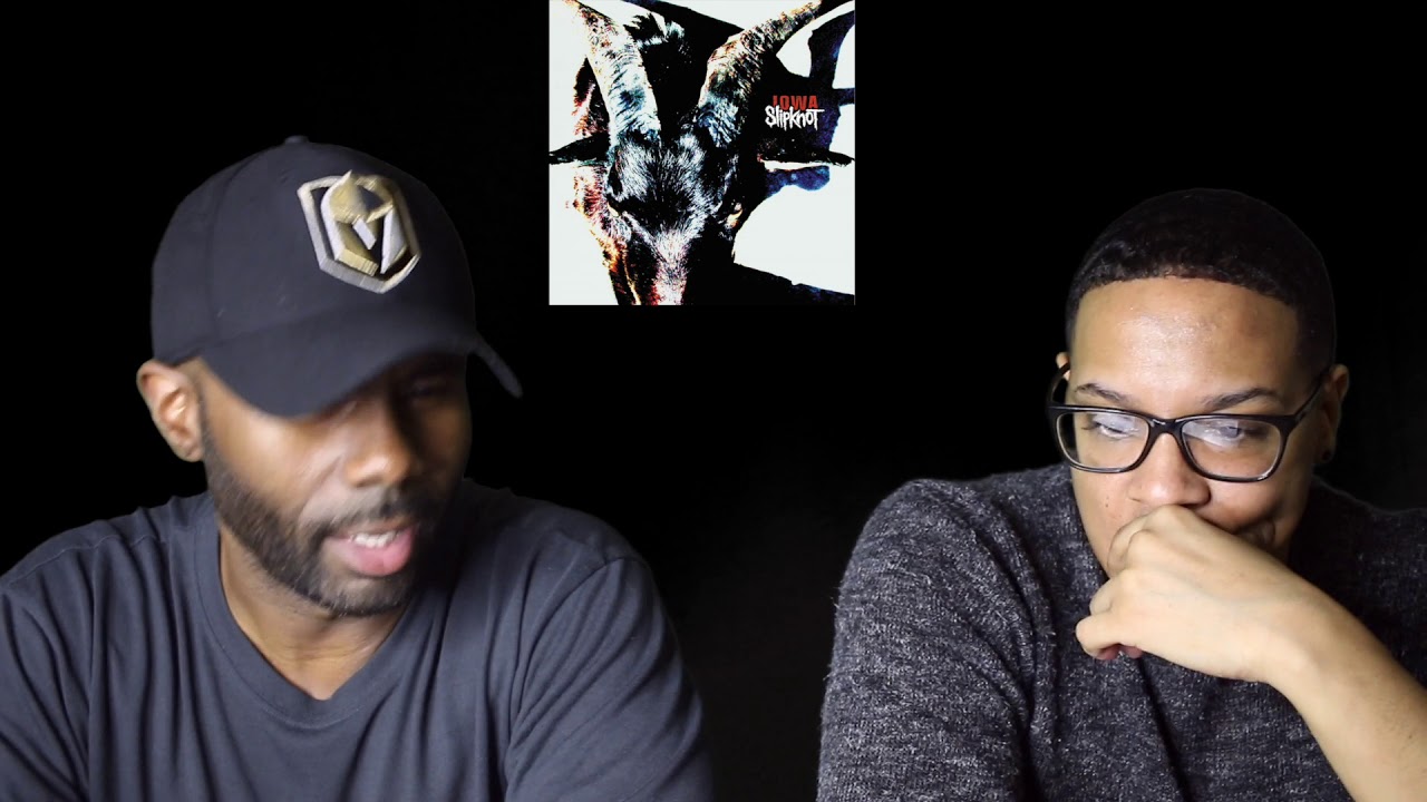 Slipknot - Gently (REACTION!!!)