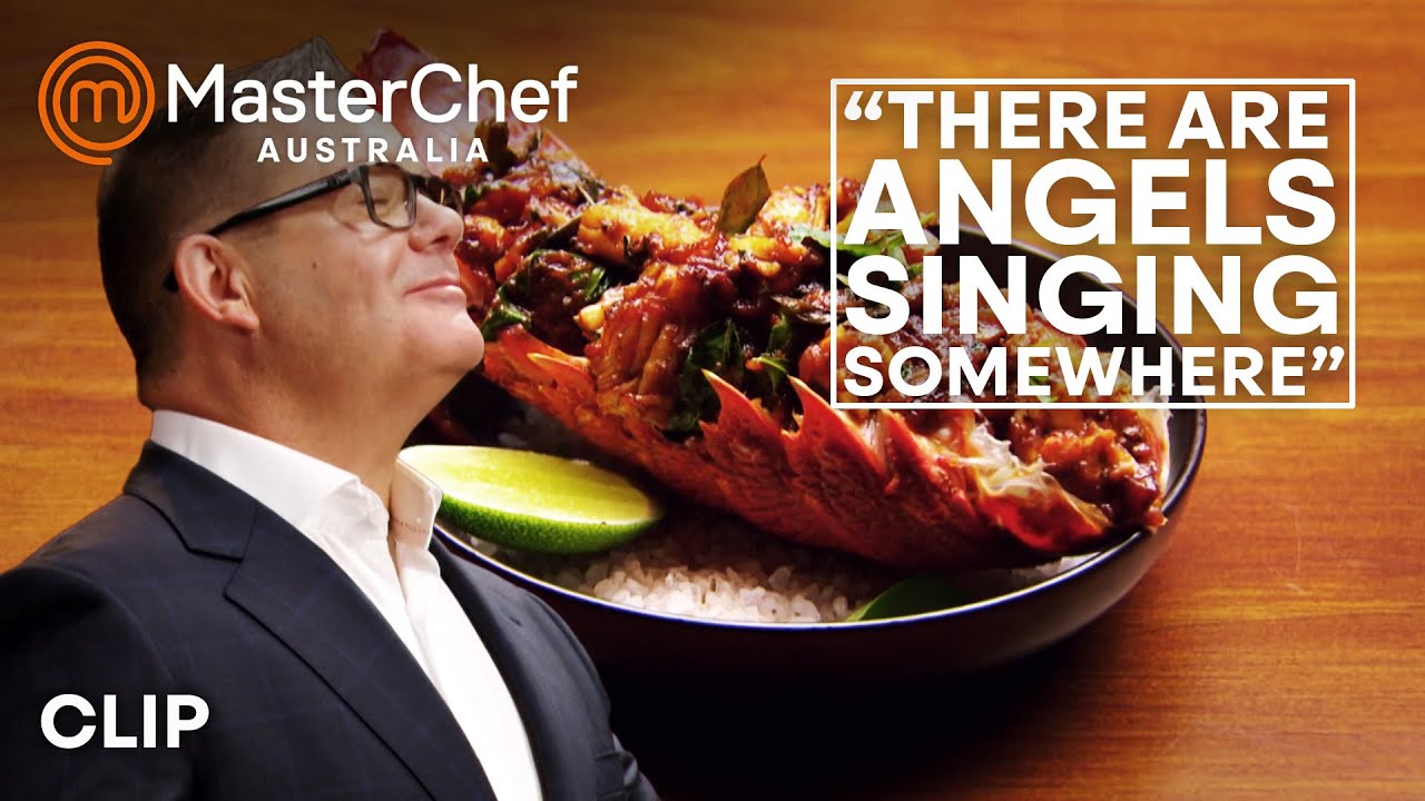 60-Minute Speed Cook | MasterChef Australia | MasterChef World