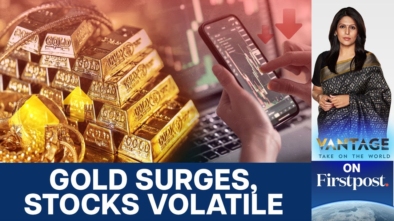 Where to Invest Amid the Uncertainty of Trump Tariffs | Vantage with Palki Sharma | N18G