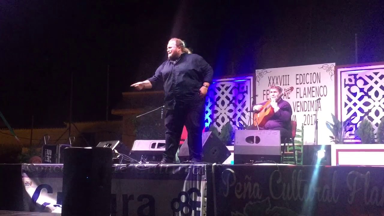 Buleria-Ezequiel Benítez-Paco Javier Jimeno