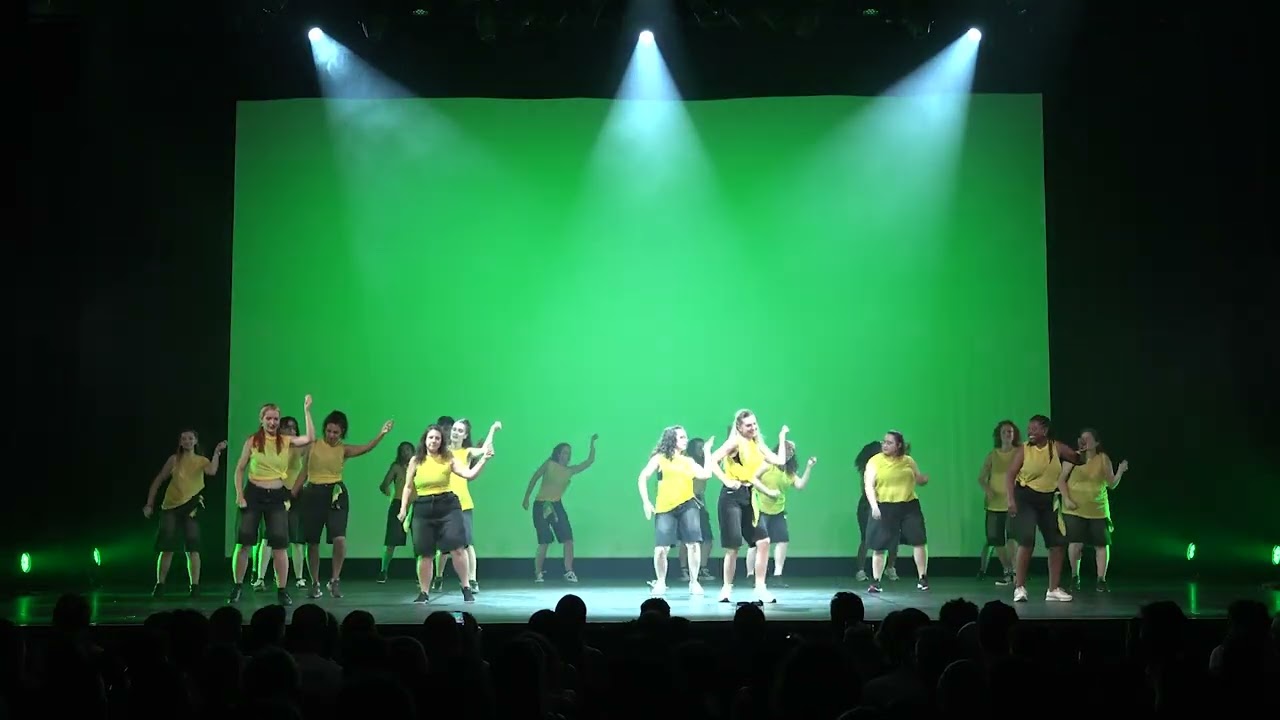 Dancehall Débutant - Laeti G - Gala 2025 Encas-Danses au Bascala