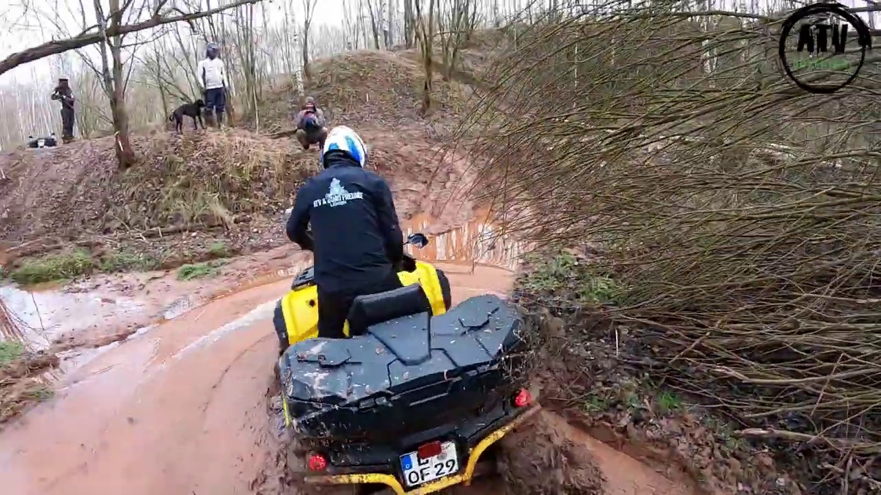 Wieder im neuen Spieleparadies unterwegs - Teil 2 - TGB Blade 1000, Polaris BigBoss