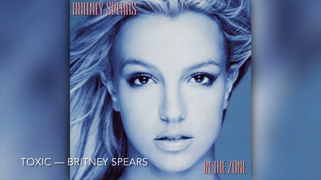 Toxic - Britney Spears [8D]