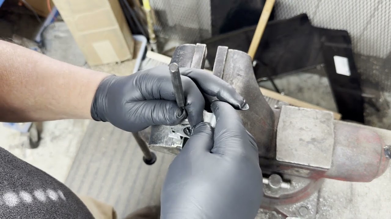 1960-66 Thunderbird Flap Transmission Rebuild Part 1