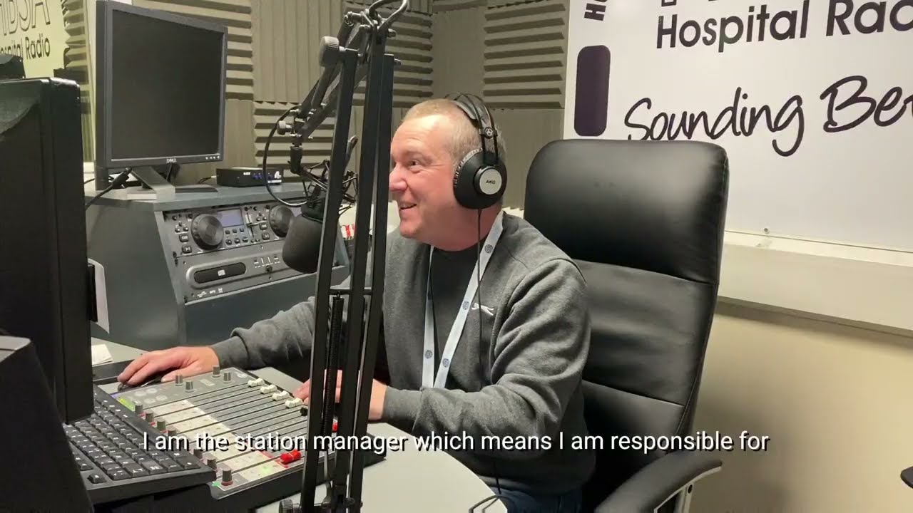 The story of HBSA Radio: From broadcasting in a hairdresser's to having listeners from Japan & India
