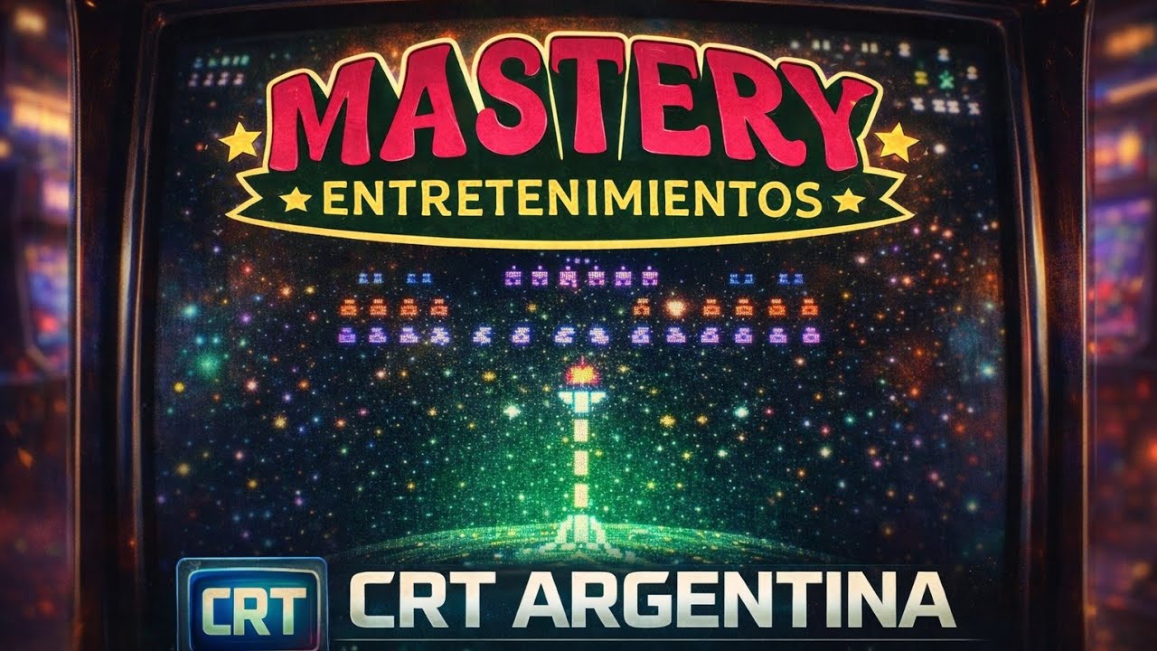 🕹️ Arcade Mastery entretenimiento 