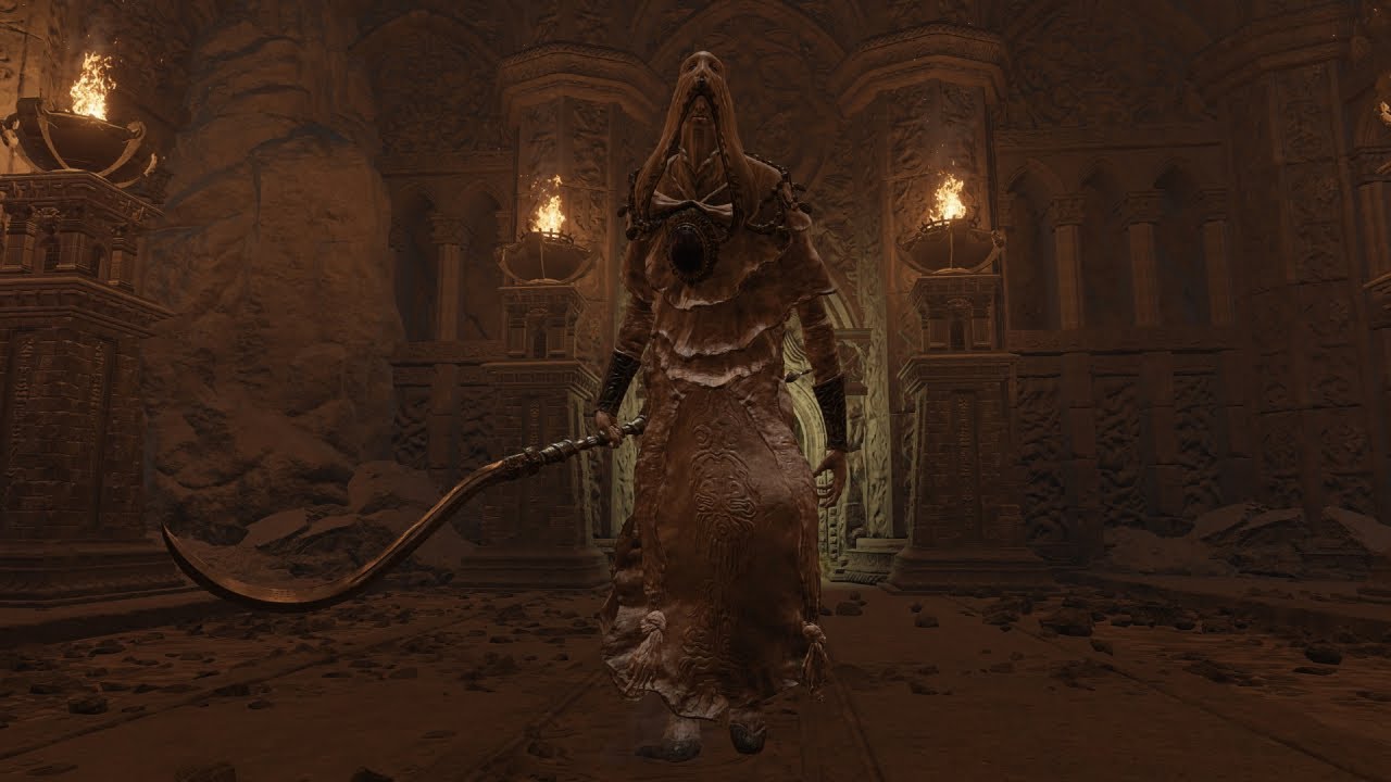 Elden Ring Greyoll's Dragonbarrow ALL BOSSES (1080p 60 FPS)