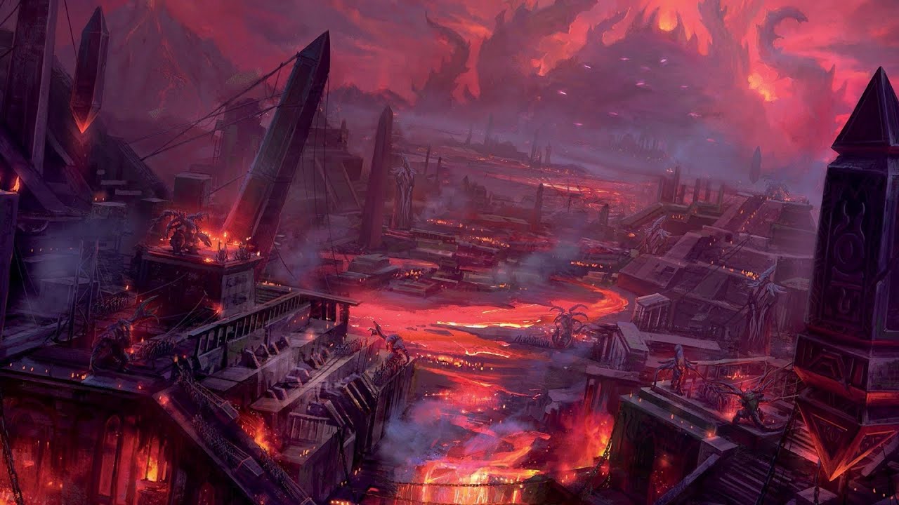 The Story of The Ordering of Azeroth [Lore]
