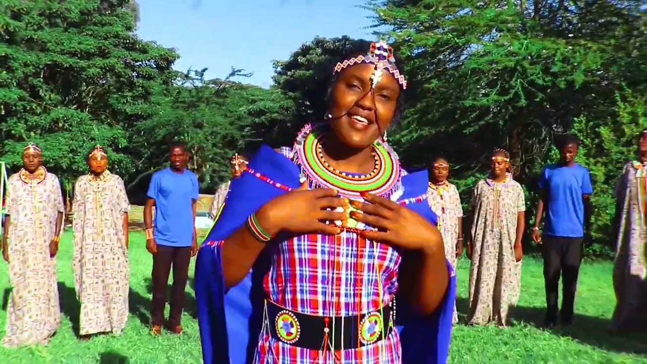 KINERE-NAPANU LEKOLOL (4k OFFICIAL VIDEO)