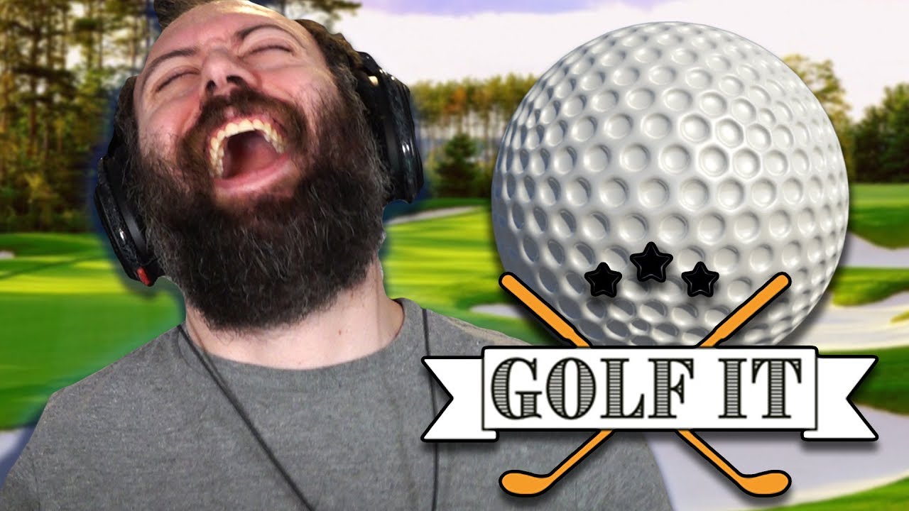 SODIUM LEVELS TOO HIGH | Golf It! Part 11