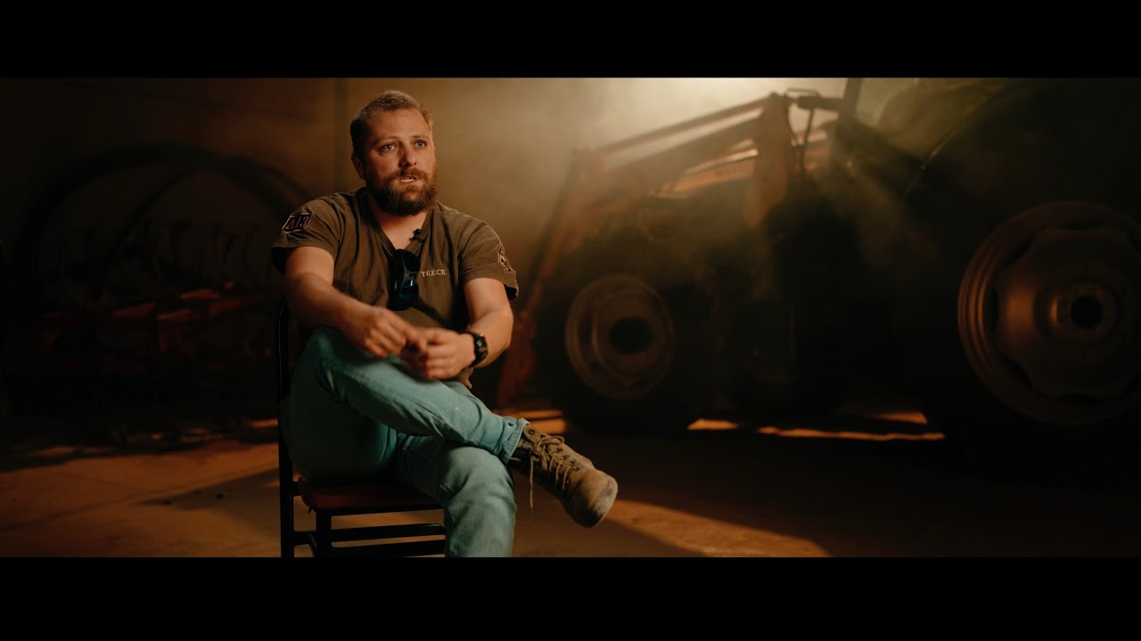 El ACEITE DE TOM - ENTREVISTA DOCUMENTAL