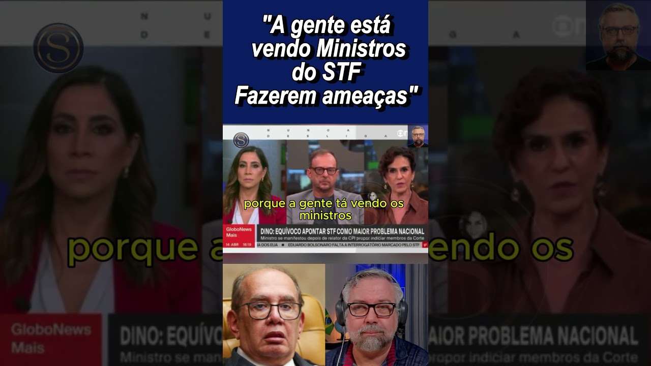 Malu Gaspar detona amea&ccedil;as de Gimar Mendes contra senadores