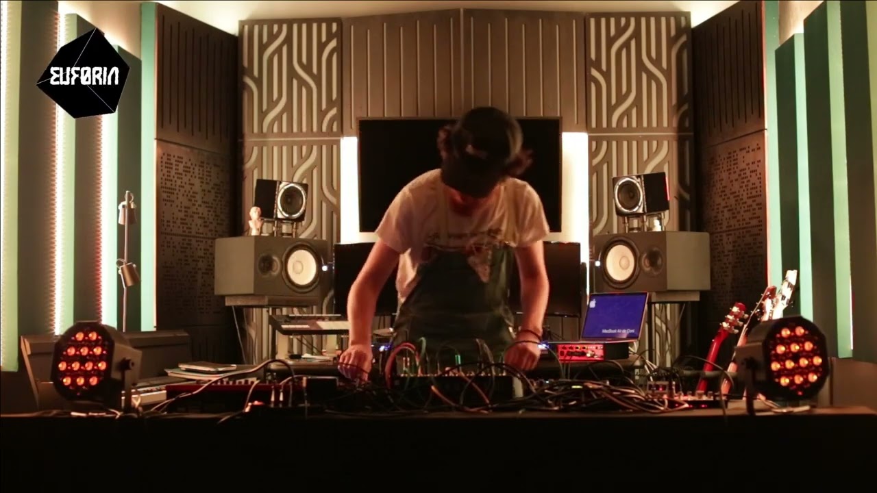 Sesiones Euforia #25 Buen Clima Live Set