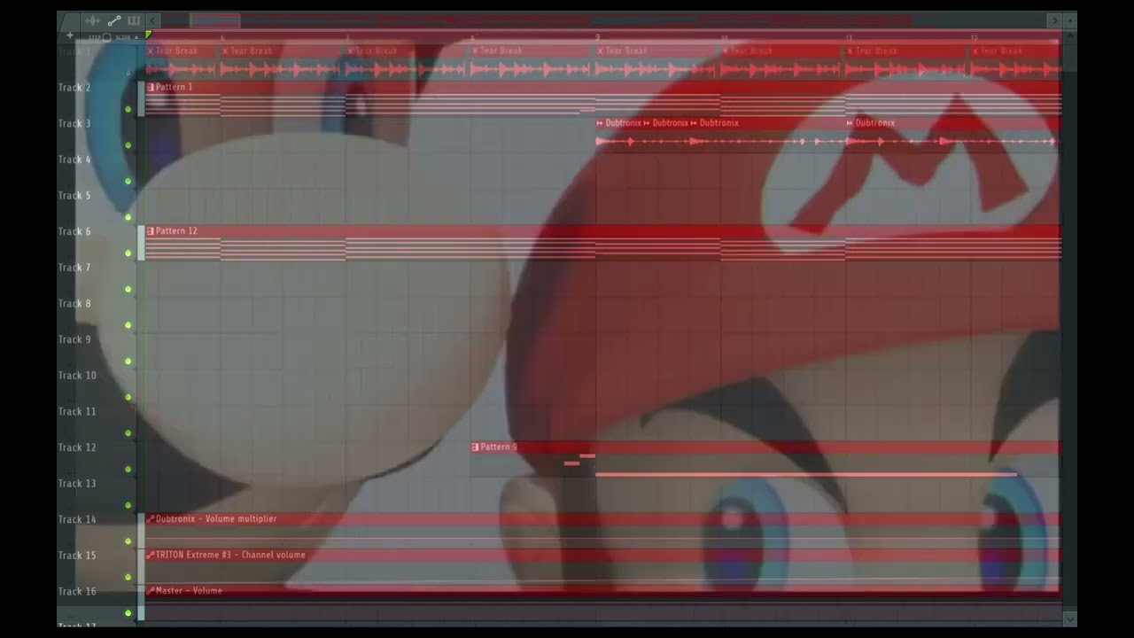 Mario Kart Wii Type Beat - Online Lobby