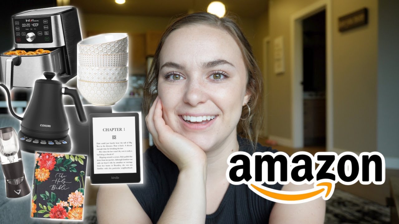 Amazon Favorites // PRIME DAY 2024
