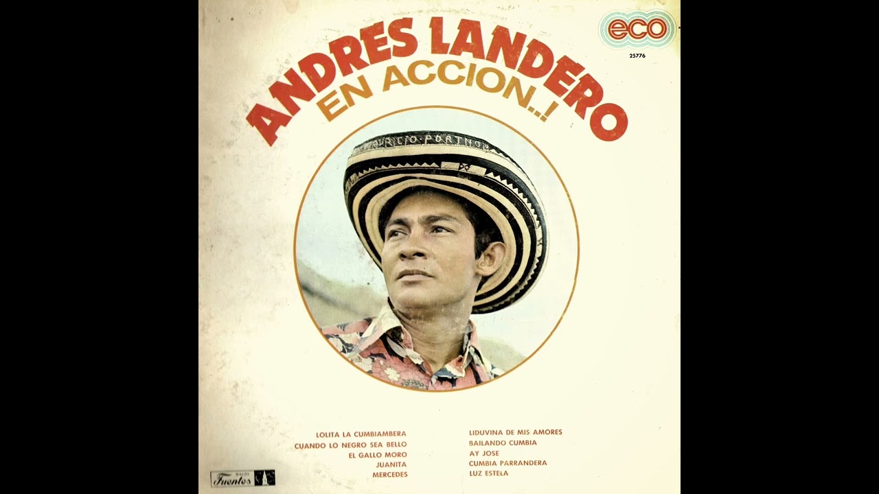 Ya Volvió a Amanecer Andrés Landero REB