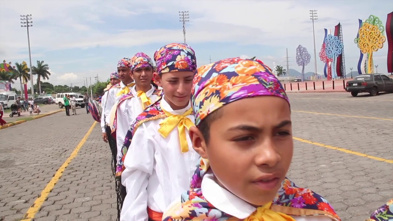 Realizan exposici&oacute;n de los santos patronos de Nicaragua
