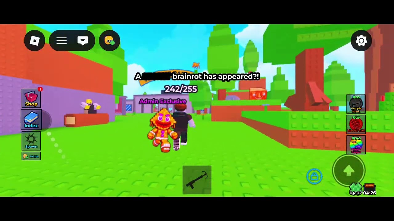 Find a brainrot admin#roblox#findabrainrot#video