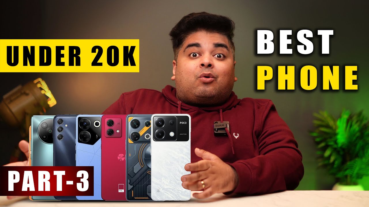 Best Phones Under 20000 | FEBRUARY 2024 | Killer Phones🔥
