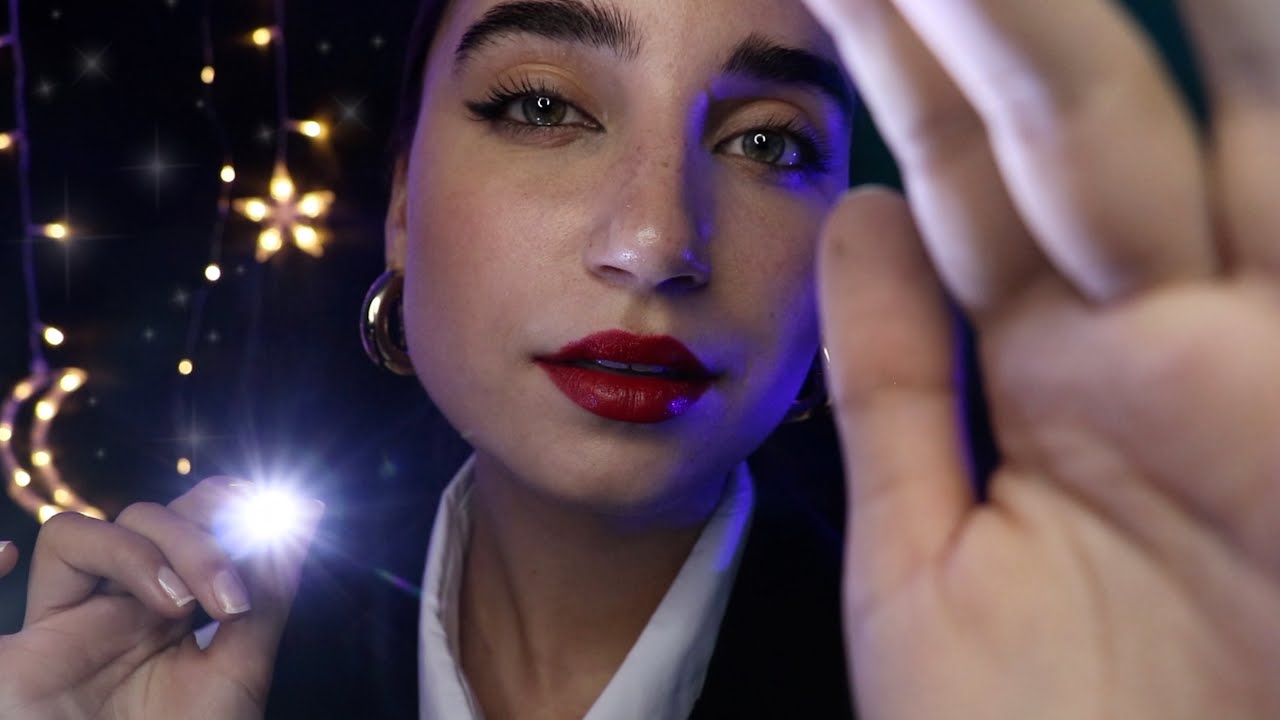 ASMR : Je t'aide à t'endormir en douceur 💙✨