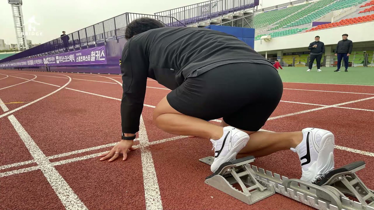 코리아 우사인볼트 이재하선수, 김국영선수 빠진 트랙 이젠 이재하 선수가 점령 ? 제25회전국실업육상경기선수권 100m 준결승
