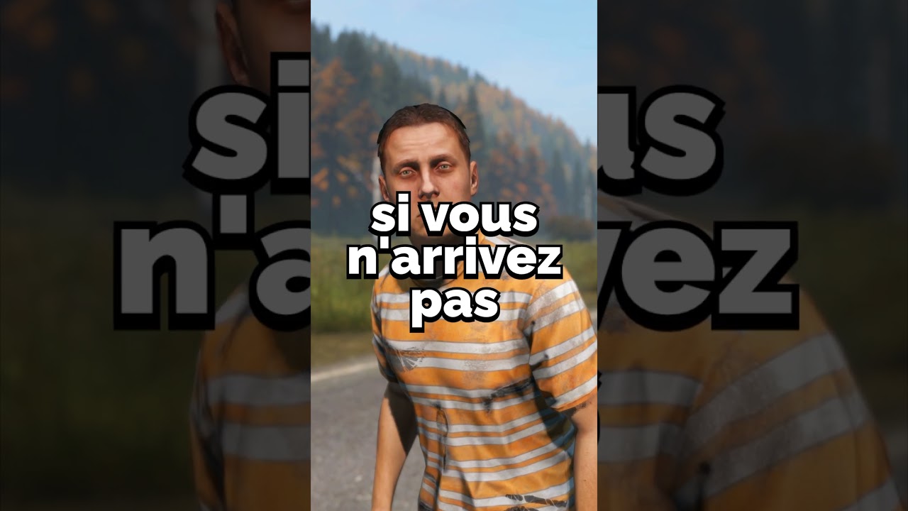 Les choses &agrave; ne surtout pas faire dans DayZ ! #dayz #dayzfr #gaming #jeuxvid&eacute;o