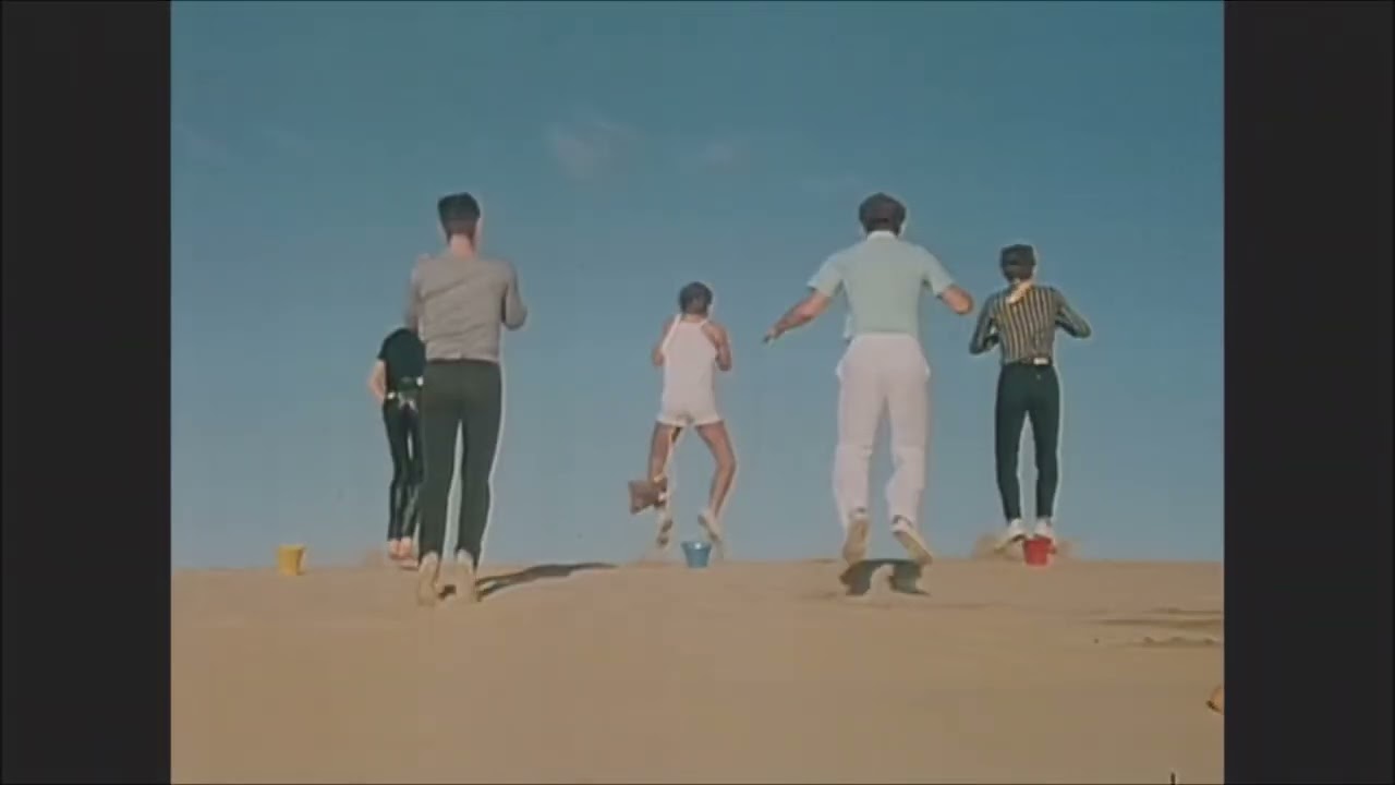 Men At Work - DOWN Under (subtitulada en español)