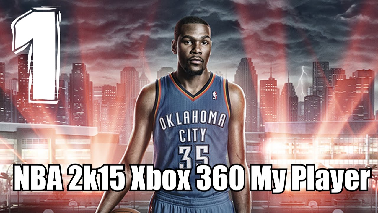 NBA 2k15 Xbox 360 MyCareer Making of MyPro Gameplay 1080p HD