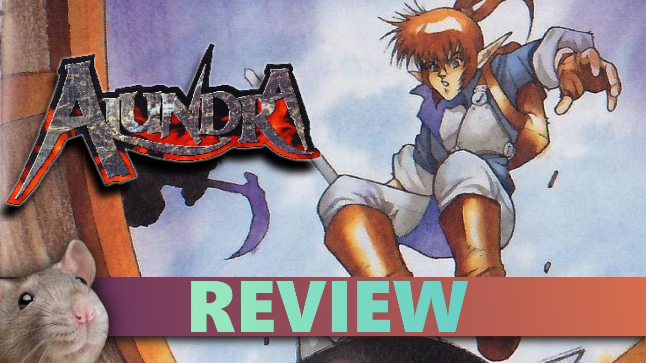 Alundra Review