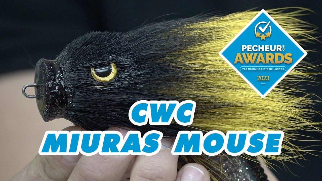 Miuras Mouse de CWC