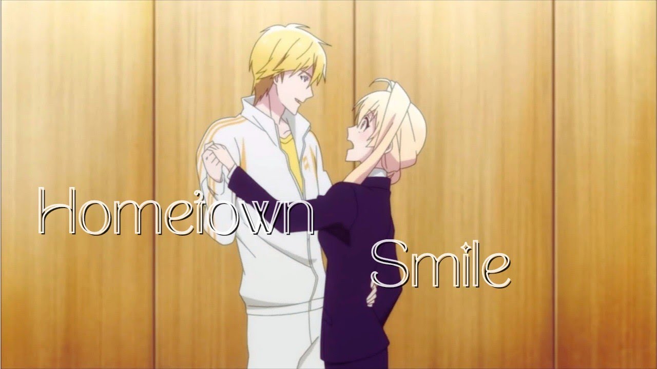 IDOLiSH7 S1 [AMV] - Hometown Smile