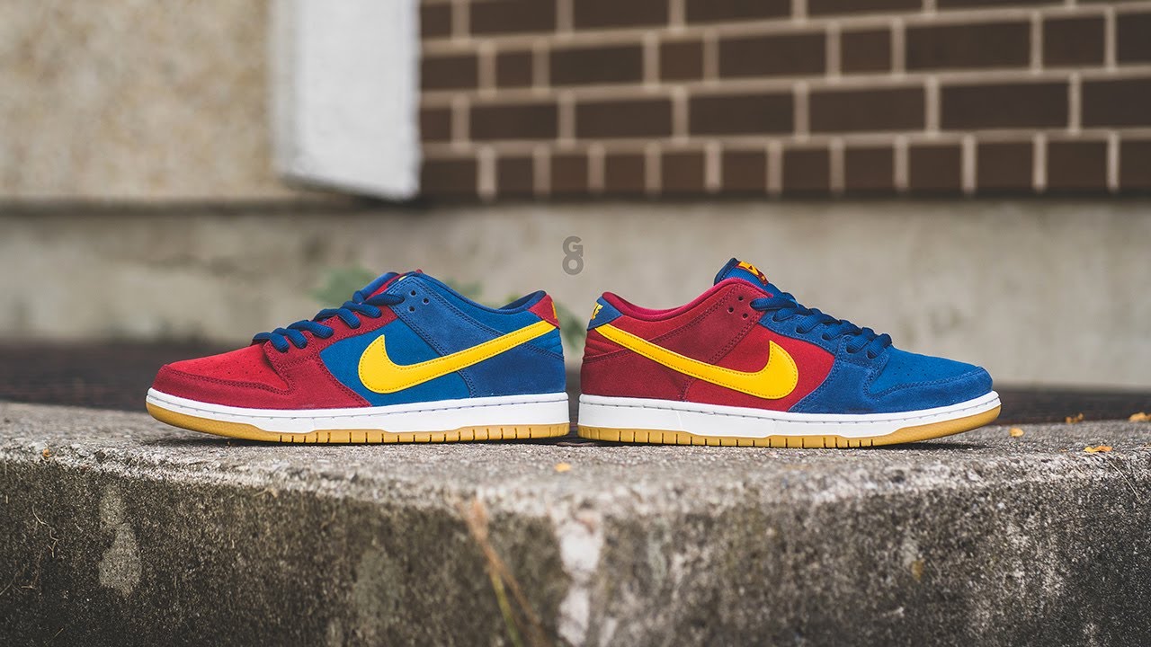 Nike SB Dunk Low Pro Premium 