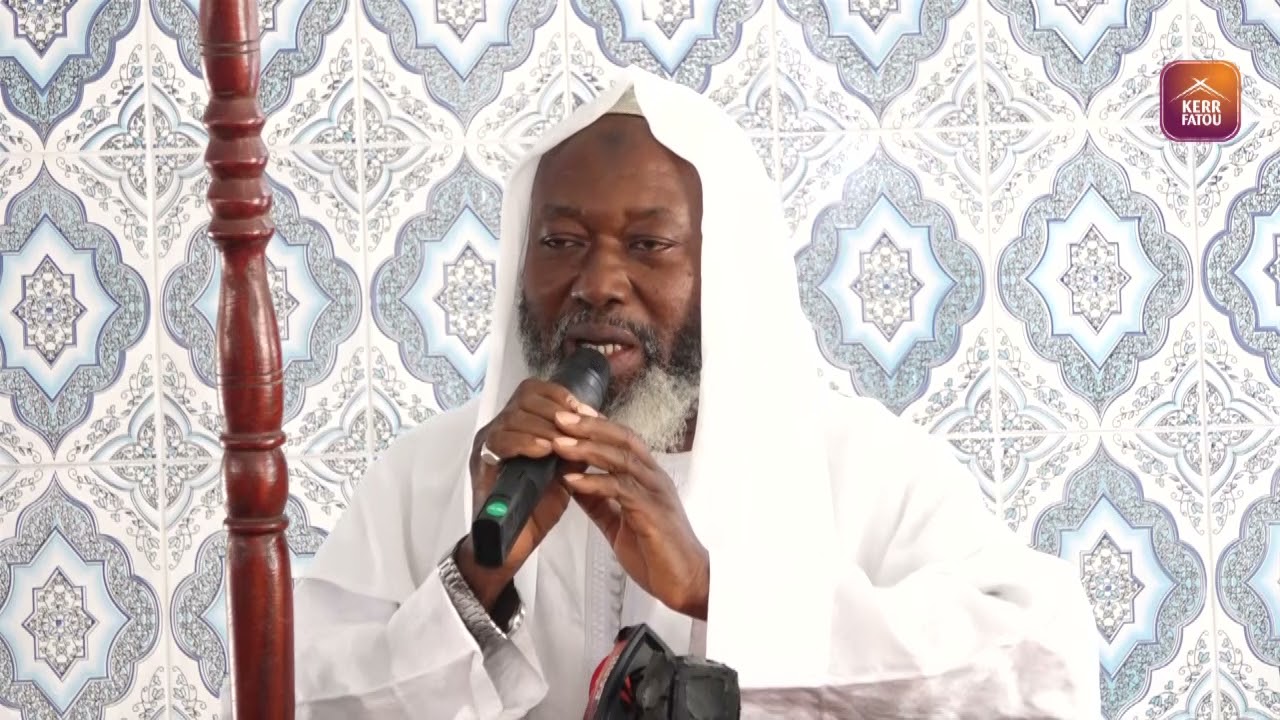 Inauguration of The New Yundum Mosque