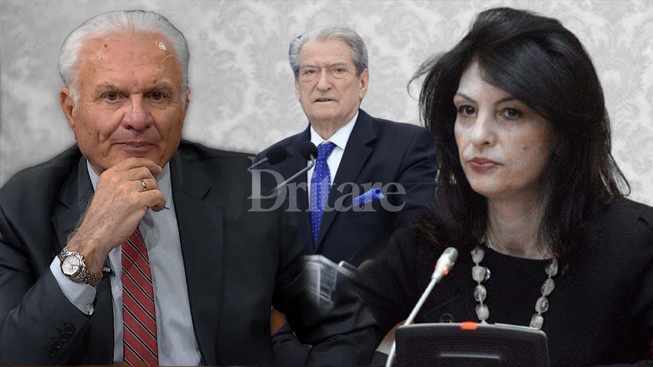 Jozefina Topalli ushtare e revolucionit të Sali Berishës! Flet Mit'hat Havari | Shqip nga R. Xhunga